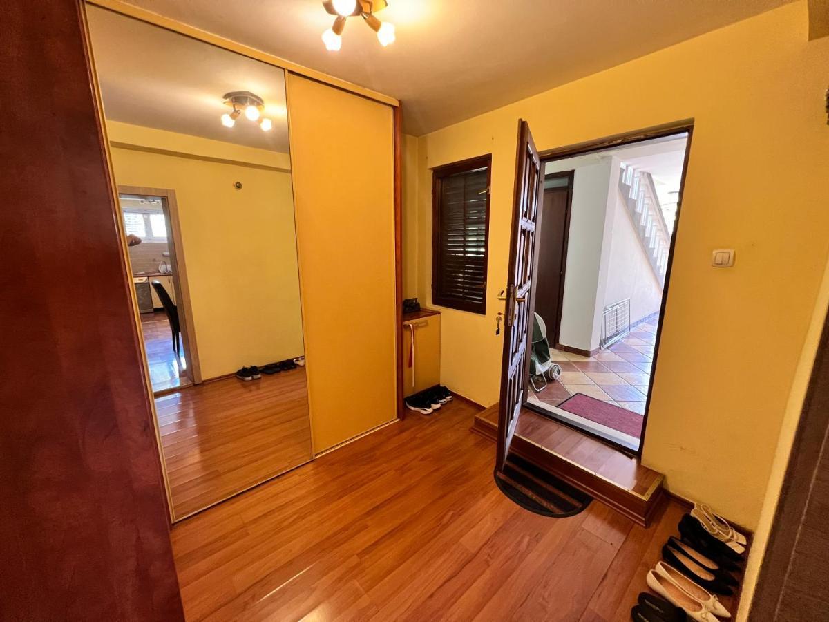 Central Park Apartment Podgorica Exterior photo