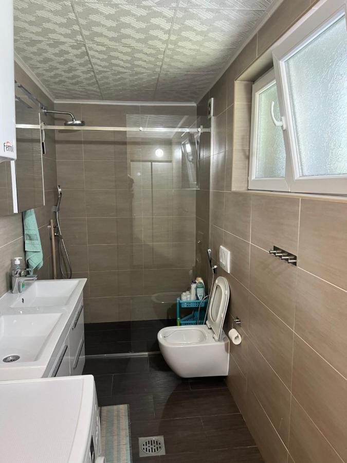 Central Park Apartment Podgorica Exterior photo