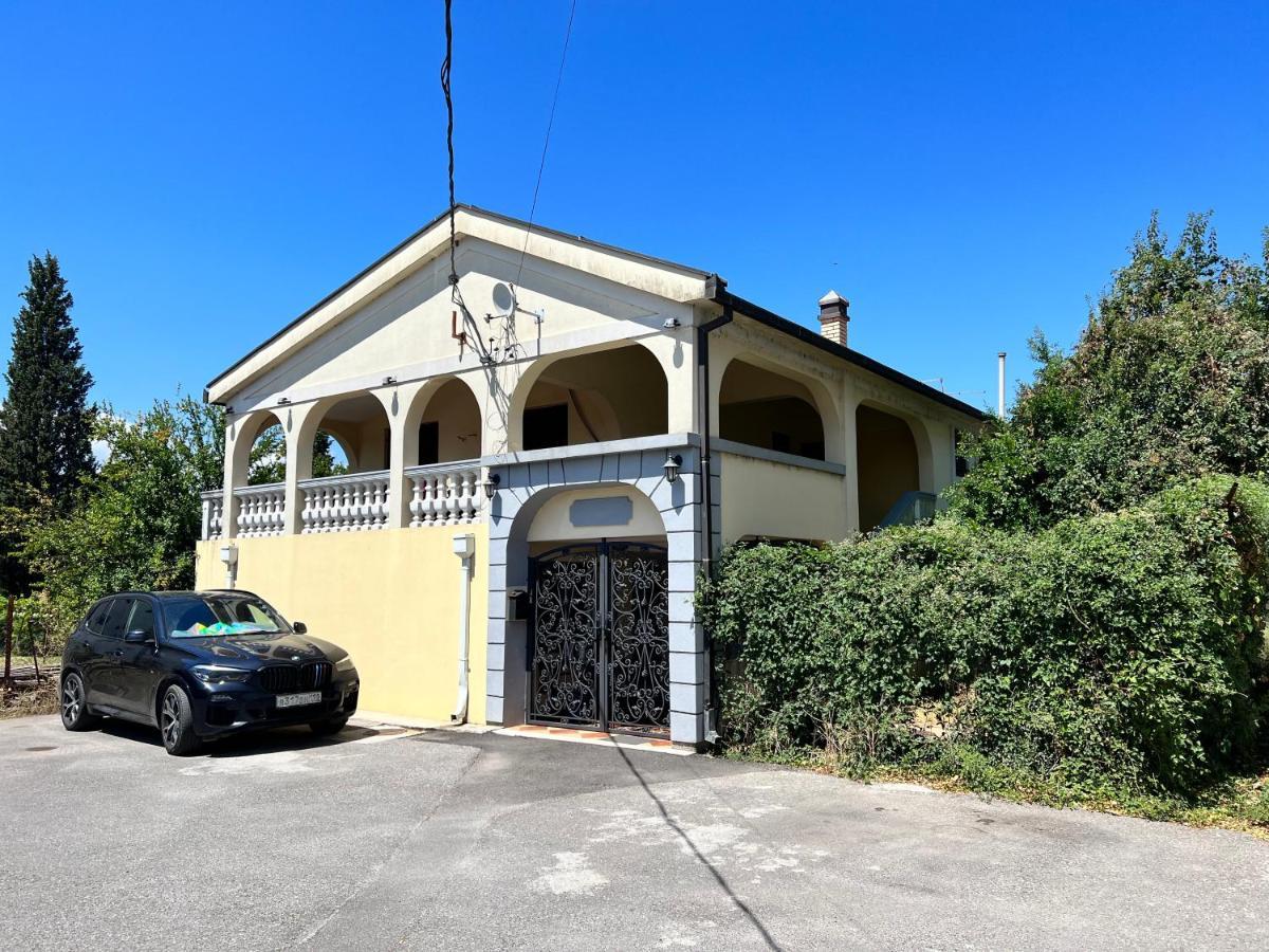 Central Park Apartment Podgorica Exterior photo